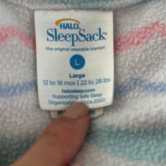 Halo sleep sack - Picture 2 of 2